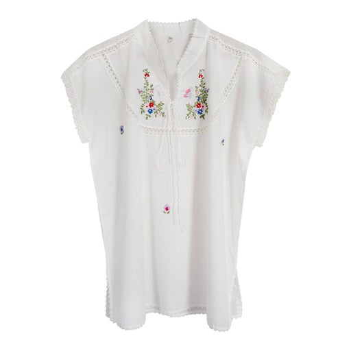 Cotton blouse