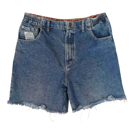 Levi's denim shorts