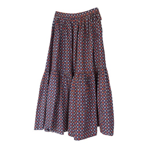 Floral skirt