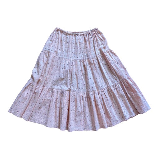 Cotton skirt