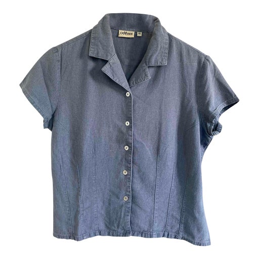 Chemise manches courtes