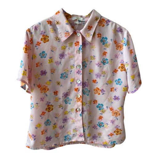 Short sleeve shirt