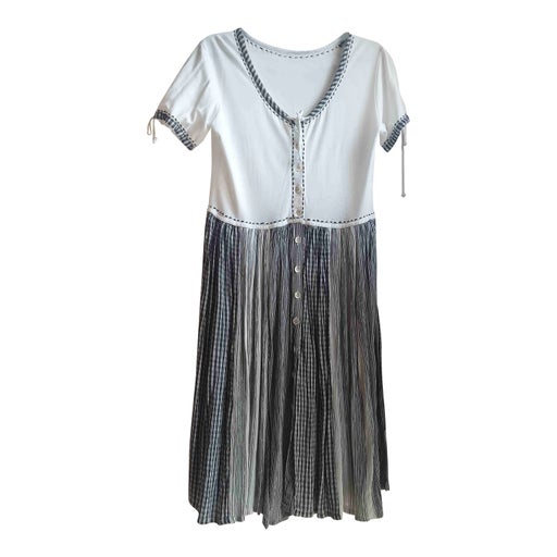 Little striped dress