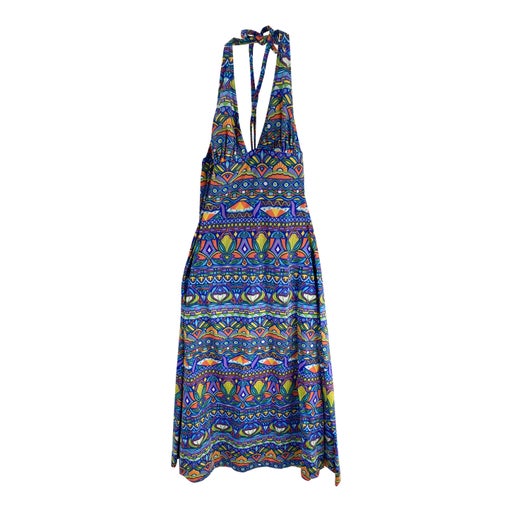 Robe dos nu