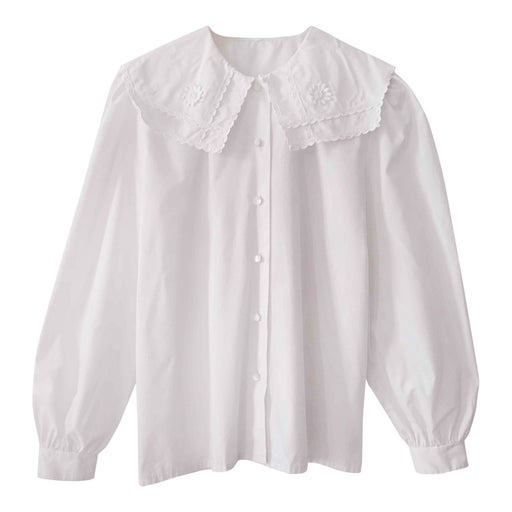 Embroidered blouse