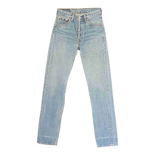 Jean Levi's 501 W27L34.
