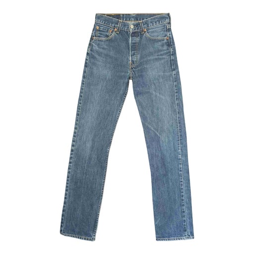 Levi's 501 W28L34 jeans