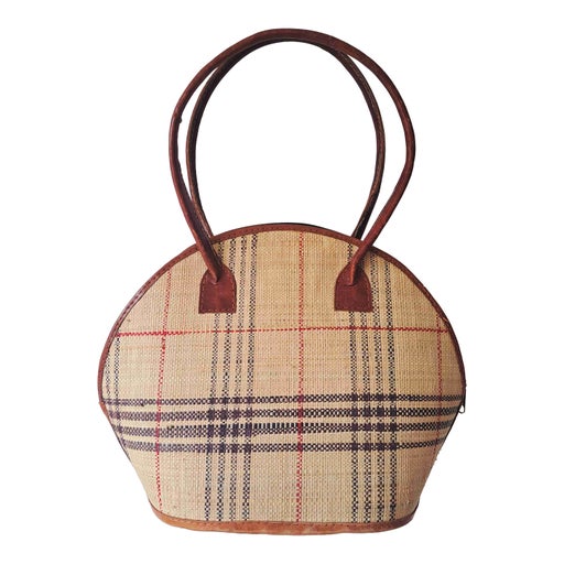 Sac en paille 