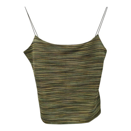 Striped camisole