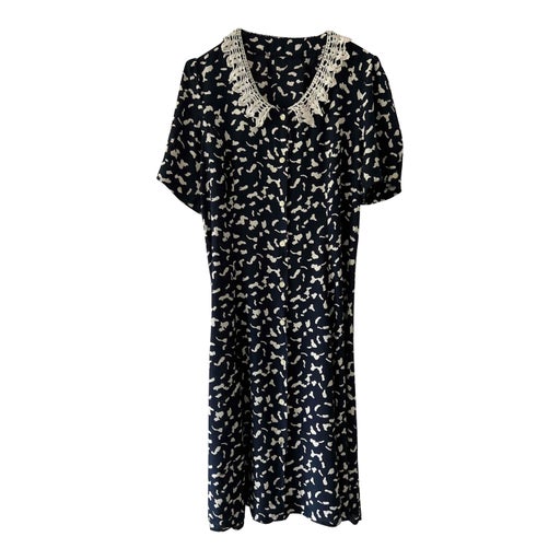 Flared dress