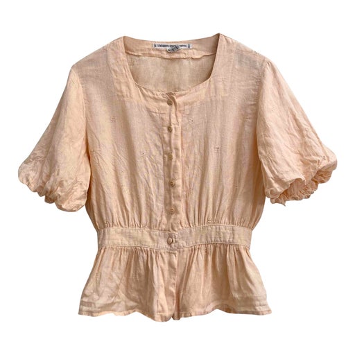 Blouse en lin