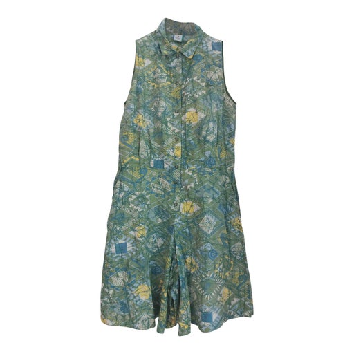Cotton playsuit