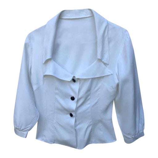 Chemisier en coton