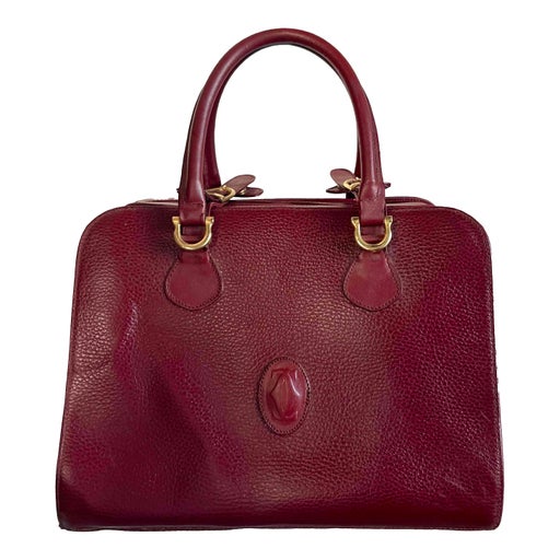 Sac à main Cartier