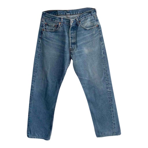 Jean Levi's 501 W33L36