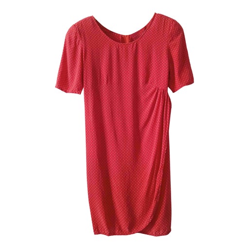 Valentino silk dress