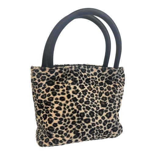 Leopard mini bag