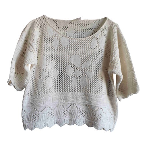 Crochet top