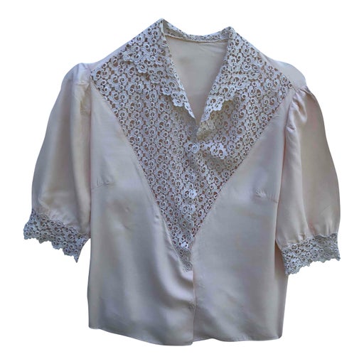 Short-sleeve shirt