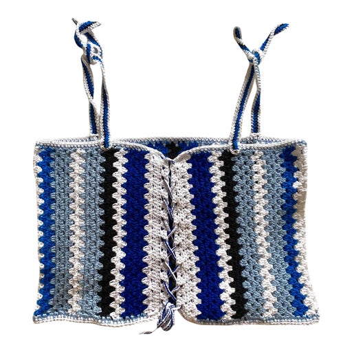 Crochet top
