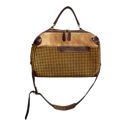 Leather bag