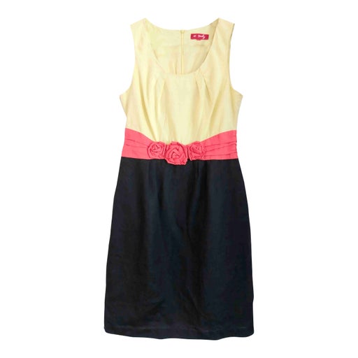 linen dress