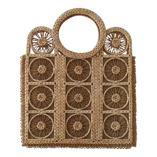 Sac en paille