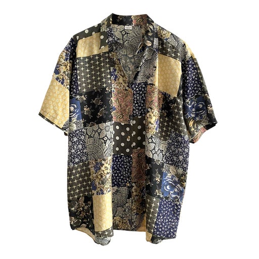 Chemise en soie