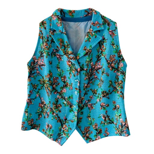 Flower Vest