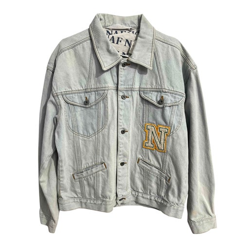 90's denim jacket