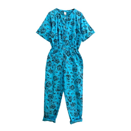 Combi-pantalon en coton