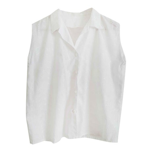 80's blouse