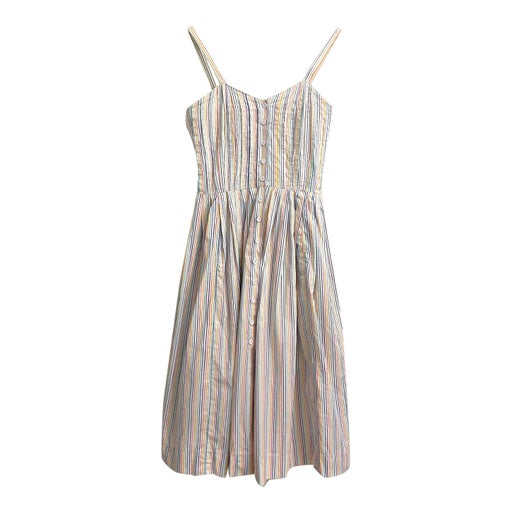 Robe en coton