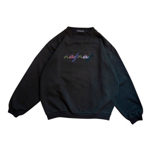Sweat-shirt en coton