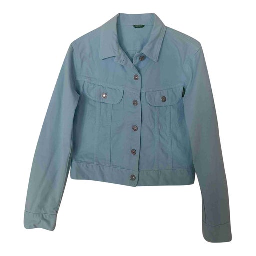 Veste en jean