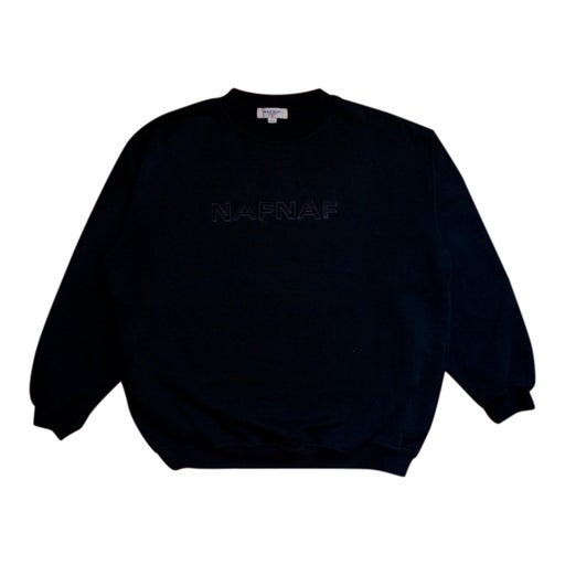 Sweat-shirt en coton