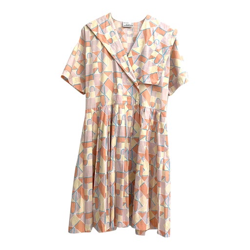 Robe en coton