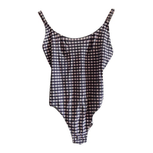 Maillot de bain vichy