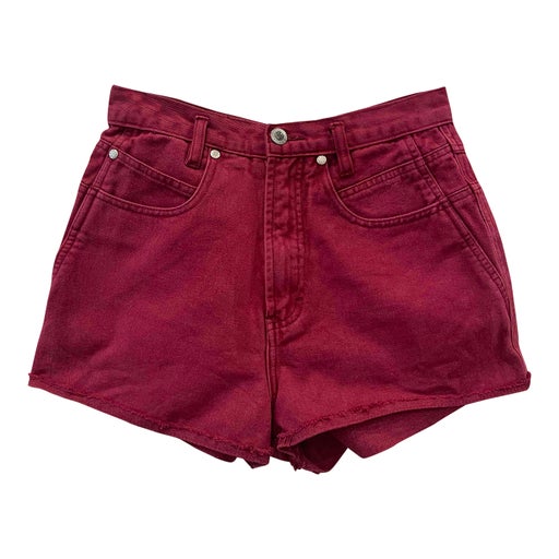 Short en jean