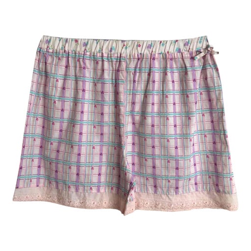 Short en coton