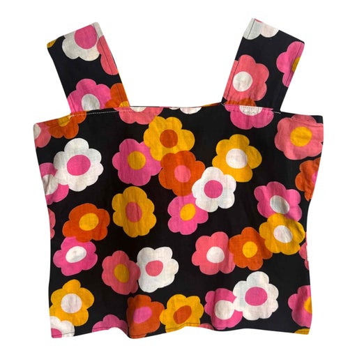 Top en coton
