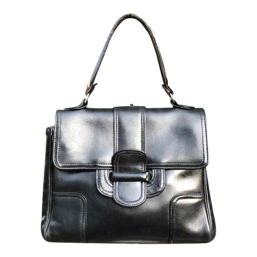 Sac à main en cuir