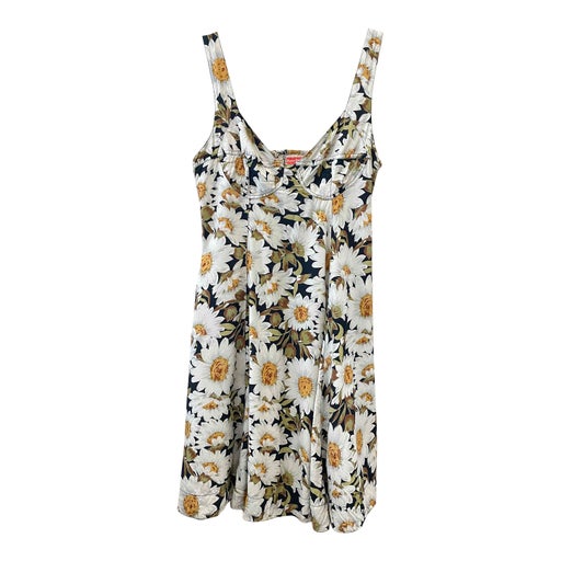 Robe à fleurs