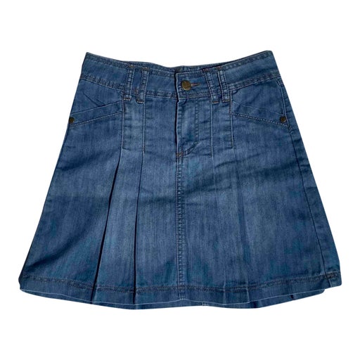 Jupe en jeans
