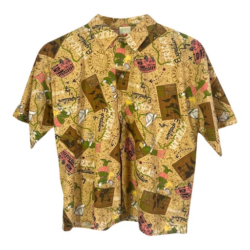 Chemise en coton