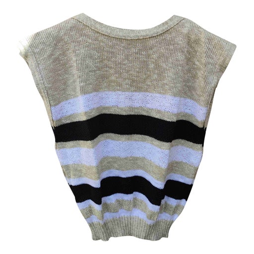 Striped top