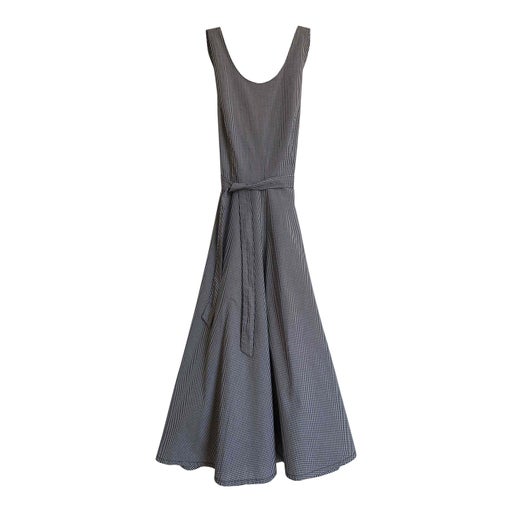 Robe vichy