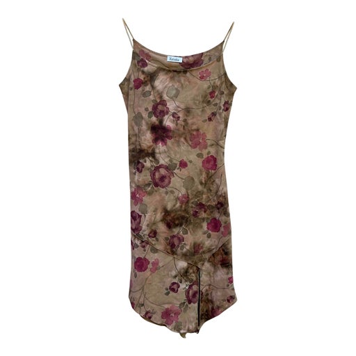 Robe à fleurs