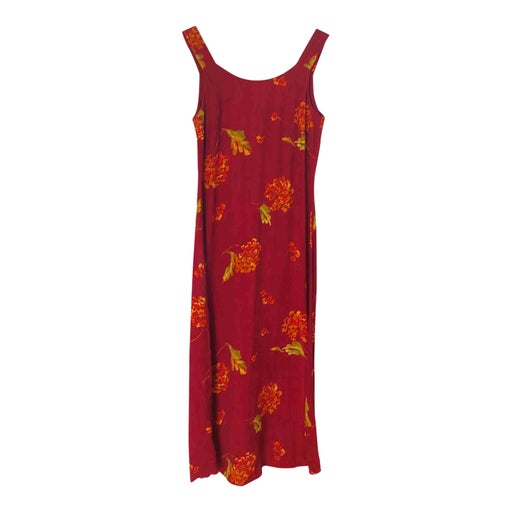 Robe à fleurs