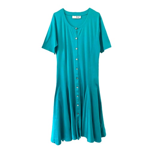 Robe en coton